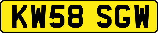 KW58SGW
