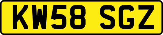 KW58SGZ