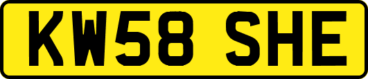KW58SHE