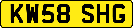 KW58SHG