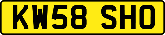 KW58SHO