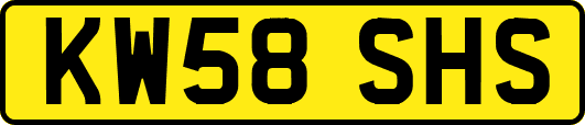 KW58SHS
