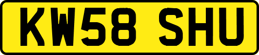 KW58SHU
