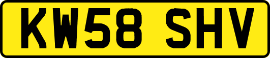 KW58SHV
