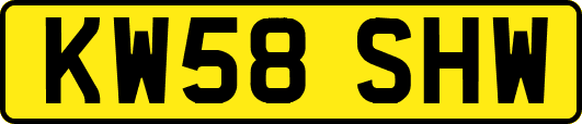 KW58SHW