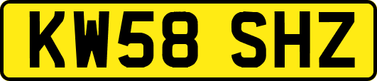 KW58SHZ