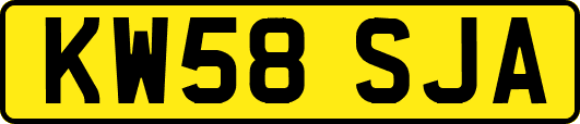 KW58SJA