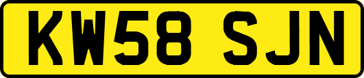 KW58SJN