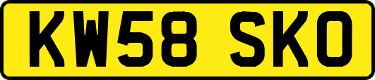 KW58SKO