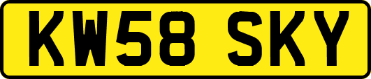 KW58SKY