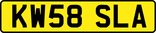 KW58SLA