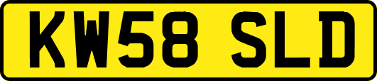 KW58SLD