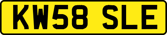 KW58SLE