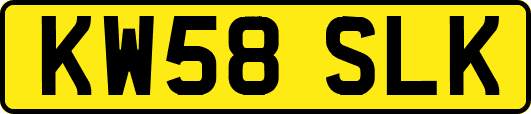 KW58SLK