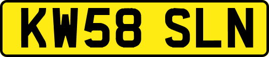 KW58SLN
