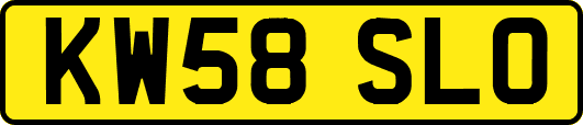 KW58SLO