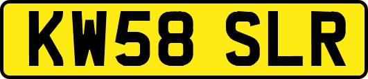 KW58SLR