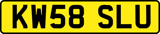 KW58SLU