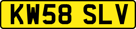 KW58SLV