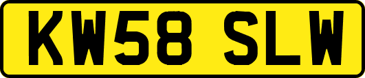 KW58SLW