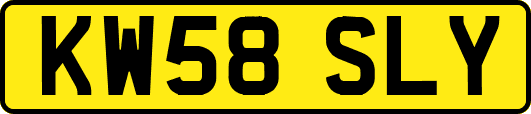 KW58SLY