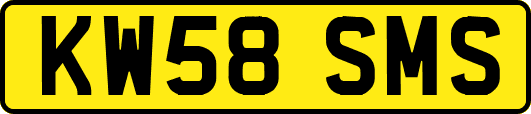 KW58SMS