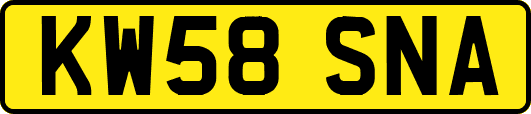 KW58SNA