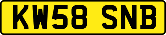 KW58SNB