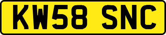 KW58SNC