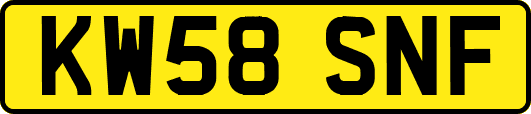 KW58SNF