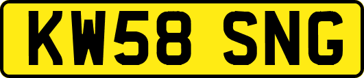 KW58SNG
