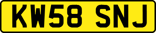 KW58SNJ
