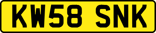 KW58SNK