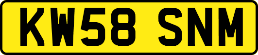 KW58SNM