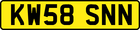 KW58SNN