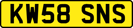 KW58SNS