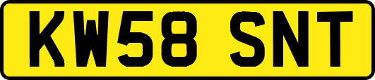 KW58SNT