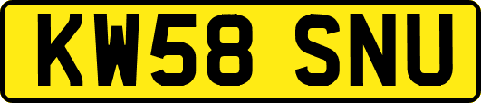KW58SNU