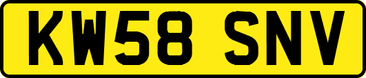 KW58SNV