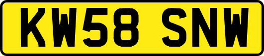 KW58SNW