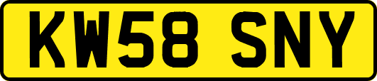 KW58SNY