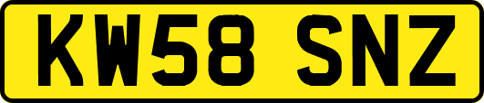 KW58SNZ