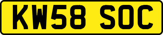 KW58SOC