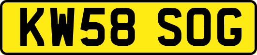 KW58SOG