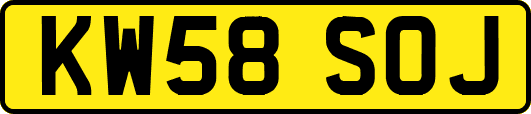 KW58SOJ