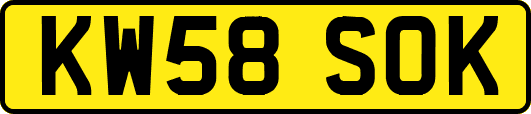KW58SOK