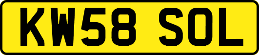 KW58SOL