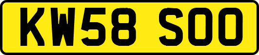 KW58SOO