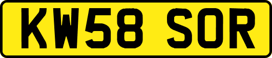 KW58SOR
