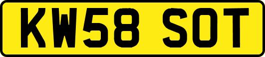 KW58SOT